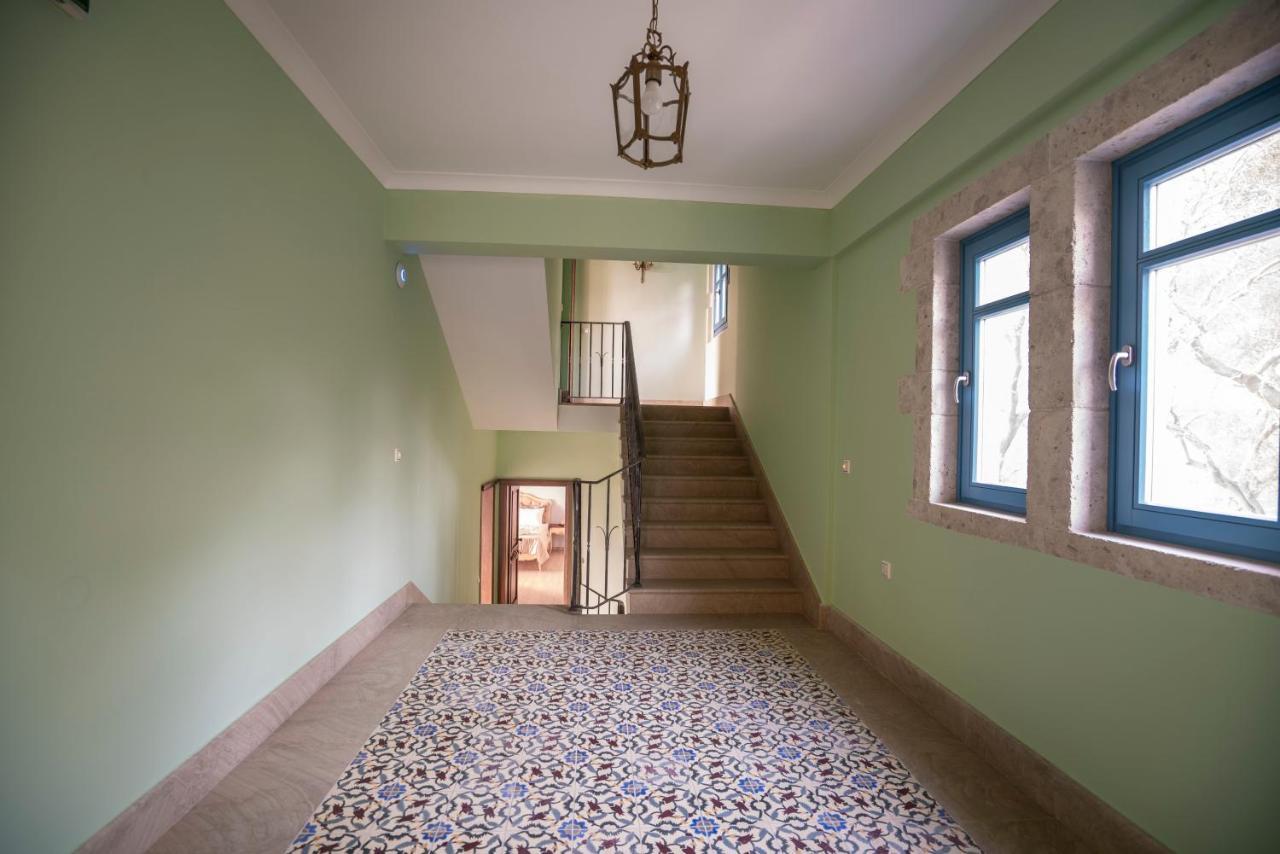 Elysium Living Parga Aparthotel Bagian luar foto